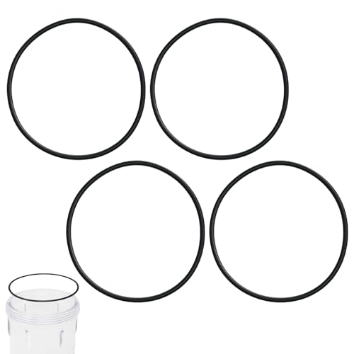 WS03X10038 O-Ring, Replaces UCRING, Compatible with GE Water Filter Housing 4