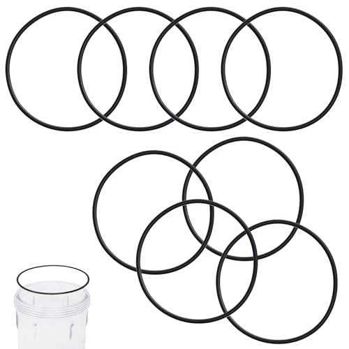 WS03X10038 O-Ring, Replaces UCRING, Compatible with GE Water Filter Housing 8