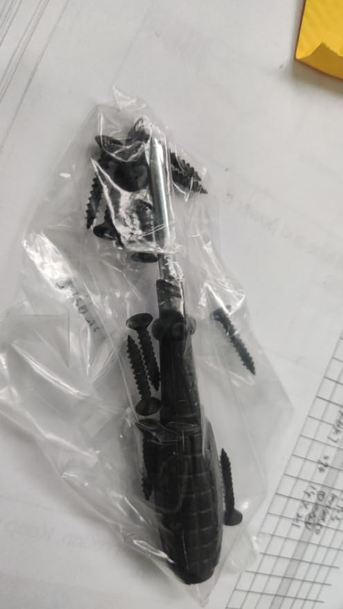 For CD Organizer Racks Replacement Screw Set