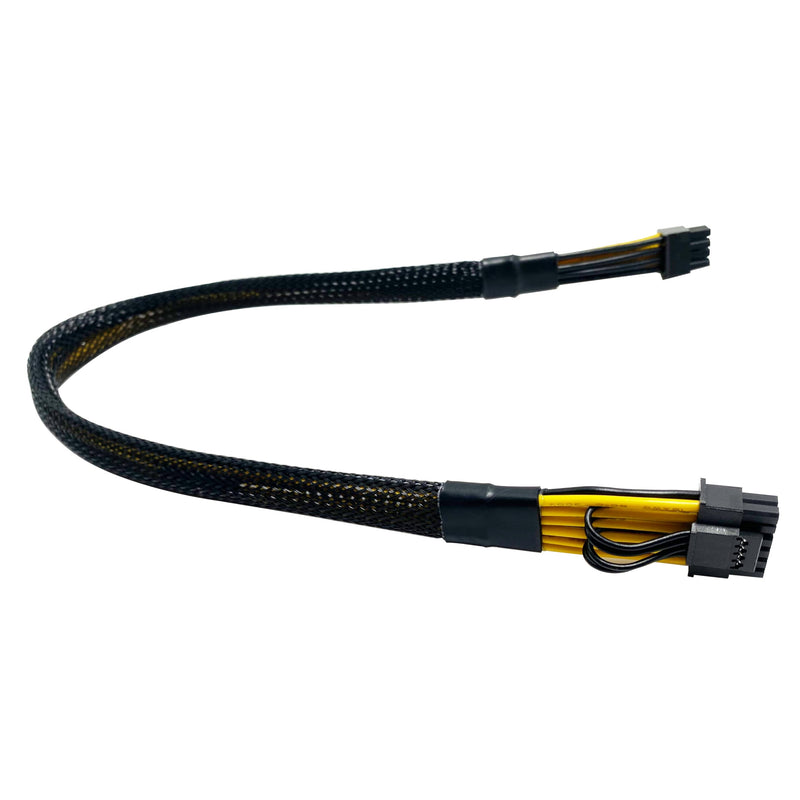 12VHPWR GPU Power Cable Compatible with HPE ProLiant DL380 DL388 G10 Server | BestParts mini 16pin RTX 4090 4080 50xx Series L20 L40 H100 GPU Power Cable for ProLiant DL380 DL388 Gen10 Server 14.96inches