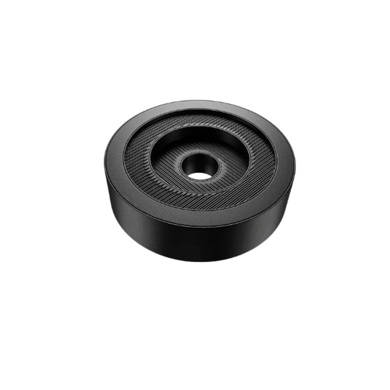 45 RPM Record Adapter – Durable Plastic Insert for 7-Inch Vinyl Records – Fits Standard Turntables – Single Unit (1) 1