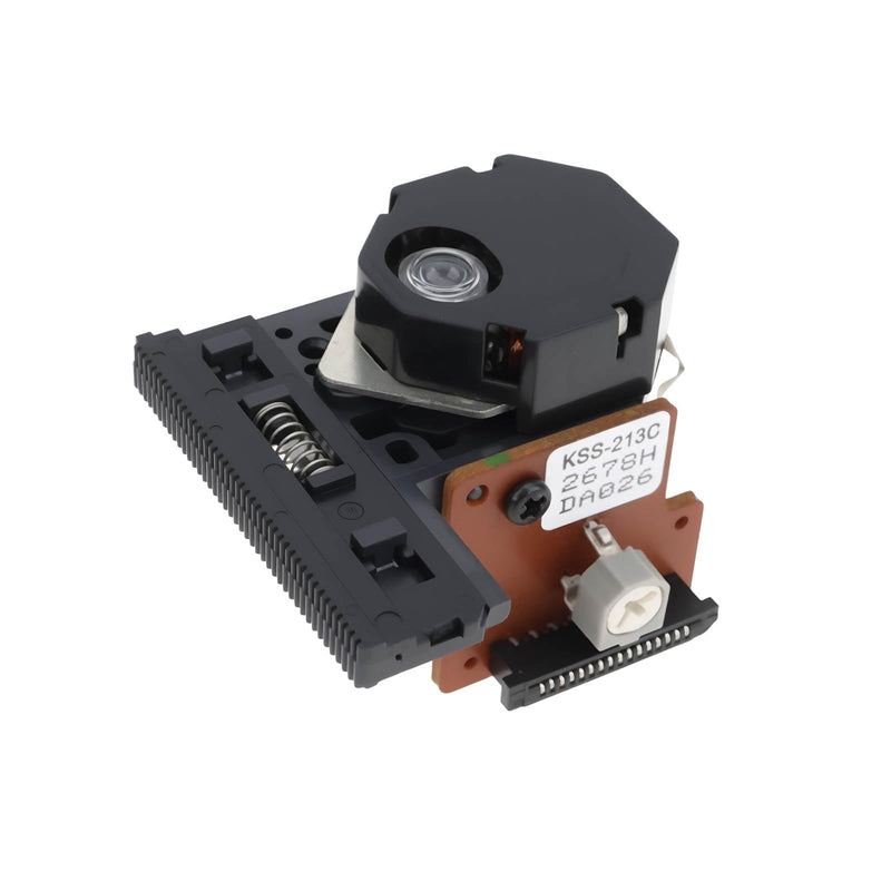 CD Player Laser Pickup KSS 213C Compatible with NAD C521BEE Optical Lens Assembly