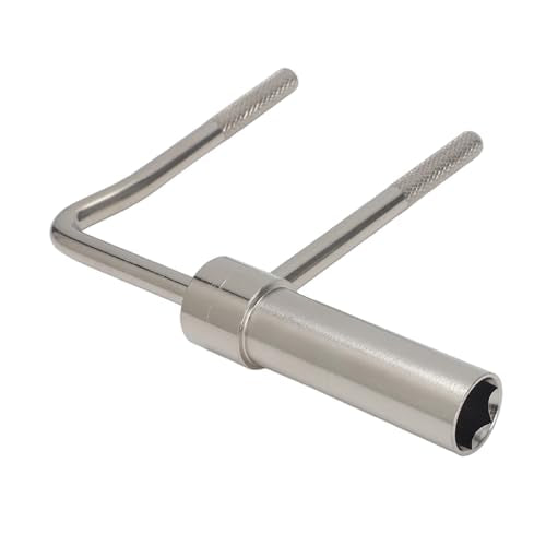 motoparty 5-Inch Oil Burner Nozzle Wrench 5/8" x 3/4" Double Socket