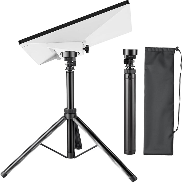 Starlink Mini Tripod Stand, Foldable Mini Mount for 2025 Starlink Mini | 16.14 Inches Portable Starlink Mini Tripod Mount with Carrying Bag, Anti-Slip Feet & Wide Stable Base for Camping/ Outdoor