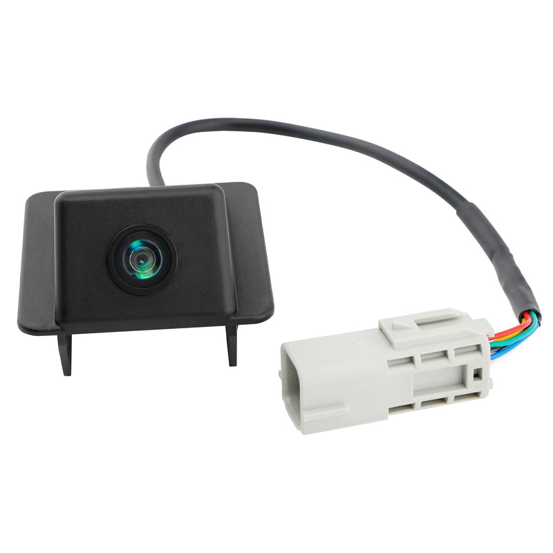 Backup Camera Compatible with Chevy Traverse 2013-2017 V6 3.6L Replaces 23135306 22900993 GM1960127 Rear View Park Assist Camera