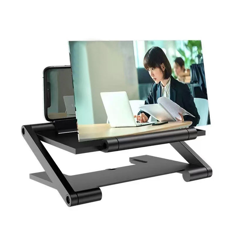 1 Pc, Drawer Sliding, Hd Video Amplifier, Phone Screen Magnifier, Mobile Accessory
