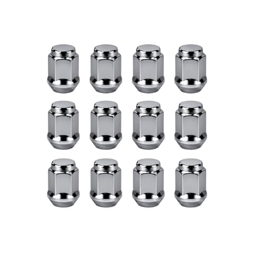 10PCS Wheel Lug Nut M12 x 1.50 for BMW Ford Honda