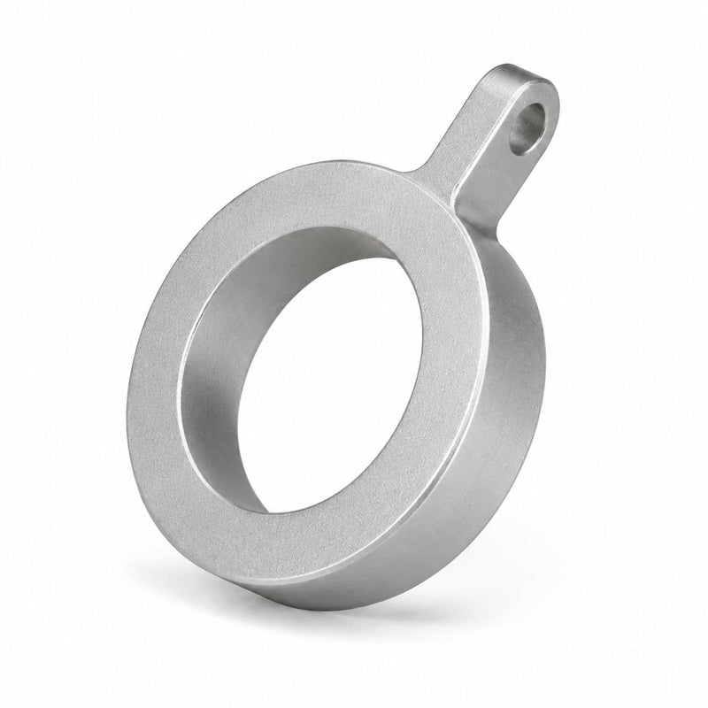 Aluminum Mount Clip for Rode NT - USB Microphone | Mount Ring for Rode NT - USB Microphone