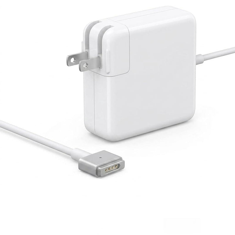 UL Certified 85W MacBook Pro Charger Replacement, MagSafe 2 T-Tip Power Adapter Compatible with MacBook Pro 15 Inch Retina Display (Late 2012, 2013, 2014, Mid 2015), Fit for A1398, A1424