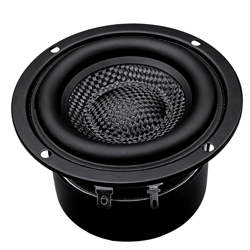 Dynamic 3inch Subwoofer Speakers, Fiberglass, 4ohm, 25w Power, Low Frequency Glass Fiber Woofers