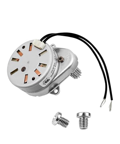 18743 Timer Motor Fit for Fleck 5600 2500 2510 2750 9000 9100 9500 Control Valve Replacement 18743-1 13400 13944 11384 18743-2