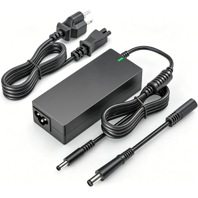 45W 65W Charger Compatible with Dell Inspiron 15 3000 Laptop HA65NS5-00 | Power Cord for Inspiron 3581 3583 3501 3521 3530 DC15250 DC15255 DC16250 DC16251 DC16255 DC14250 Computer Adapter DA65NM191