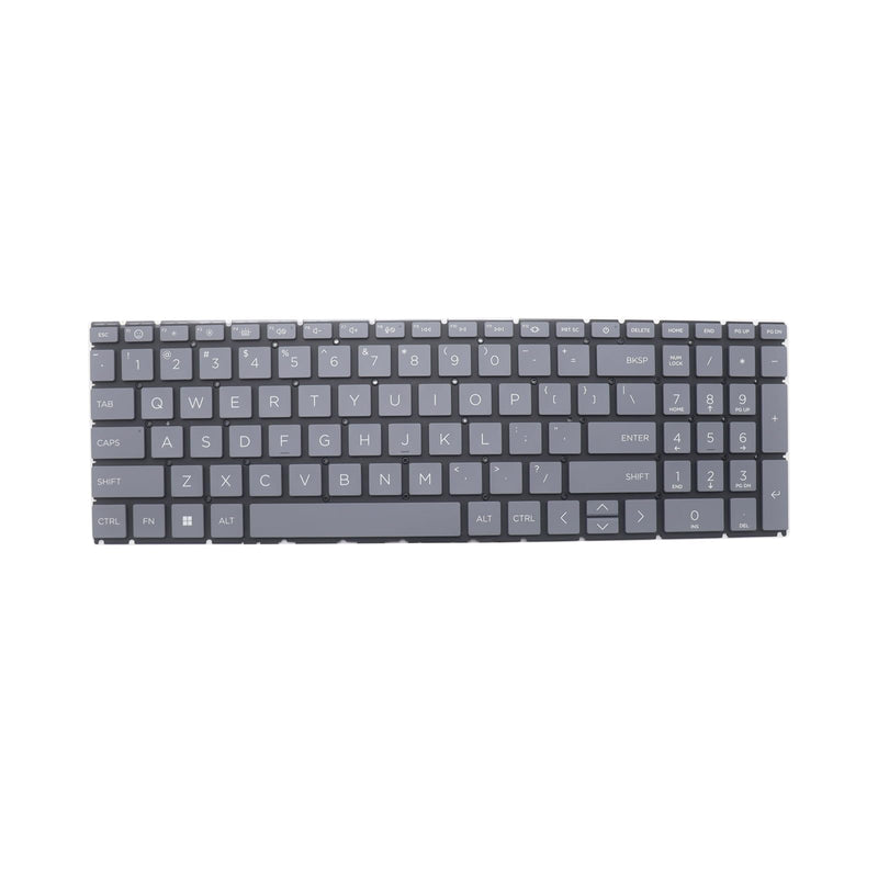New Replacement Keyboard for HP 15-FD 15-FC 15-fd0000 15-fd1000 15-fc0000 15-FC0017CA 15-FD0083WM 15-FD0005DX 15-FD0023DX 15-FD0107DX 15-FD0123DX 16-AF 16-AF0063CL 16-AG 16-AG0070WM Backlit US