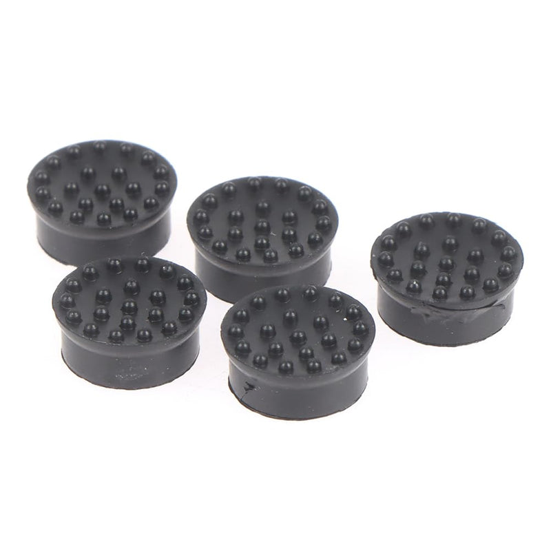 5Pcs Laptop Keyboard Trackpoint Pointer Mouse Stick Point Caps for HP Laptop