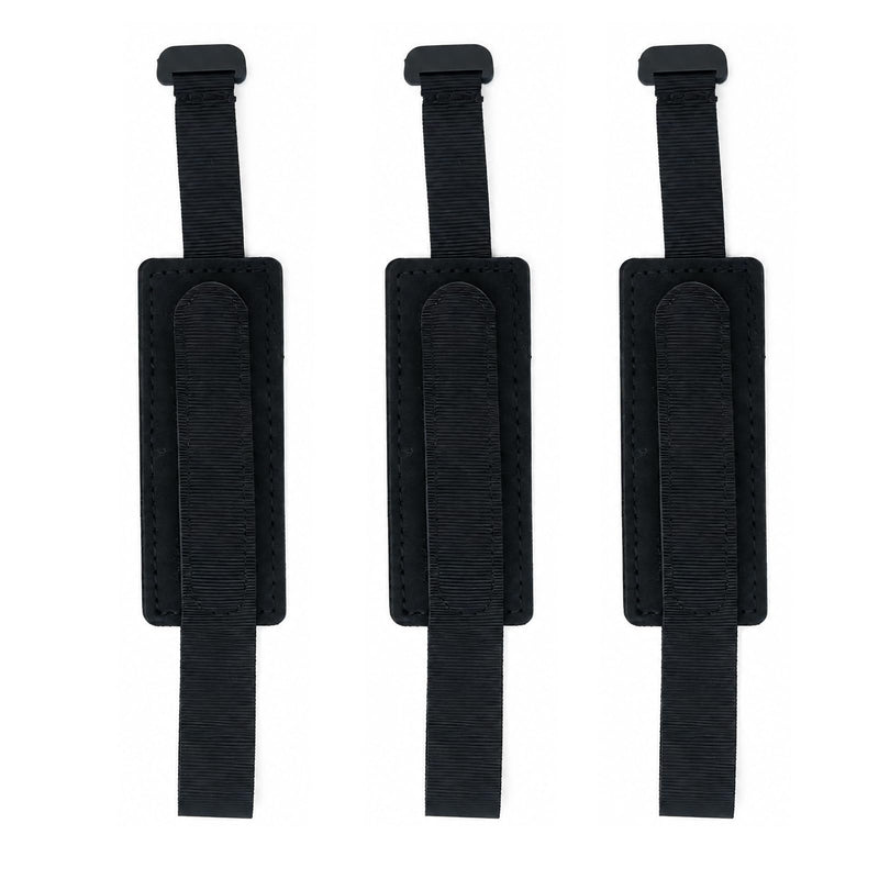 3PCS Handstrap Replacement for Zebra MC2200 MC2700 Barcode Scanner,Adjustable PDA Handgrip for Terminal Without Trigger Handle,P/N:SG-MC2X-HSTRP-01