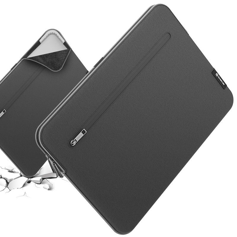 Smatree SlimPro Laptop Case for 16 inch Lenovo Legion Pro 5 Gen 10 | Compatible for 16 inch Lenovo Legion Pro 7/7i Gen 10, Case with Accessory Pocket, Patented Super-Corner Design (S660) Black for 16 inch Legion Pro 7 Gen10(S660)