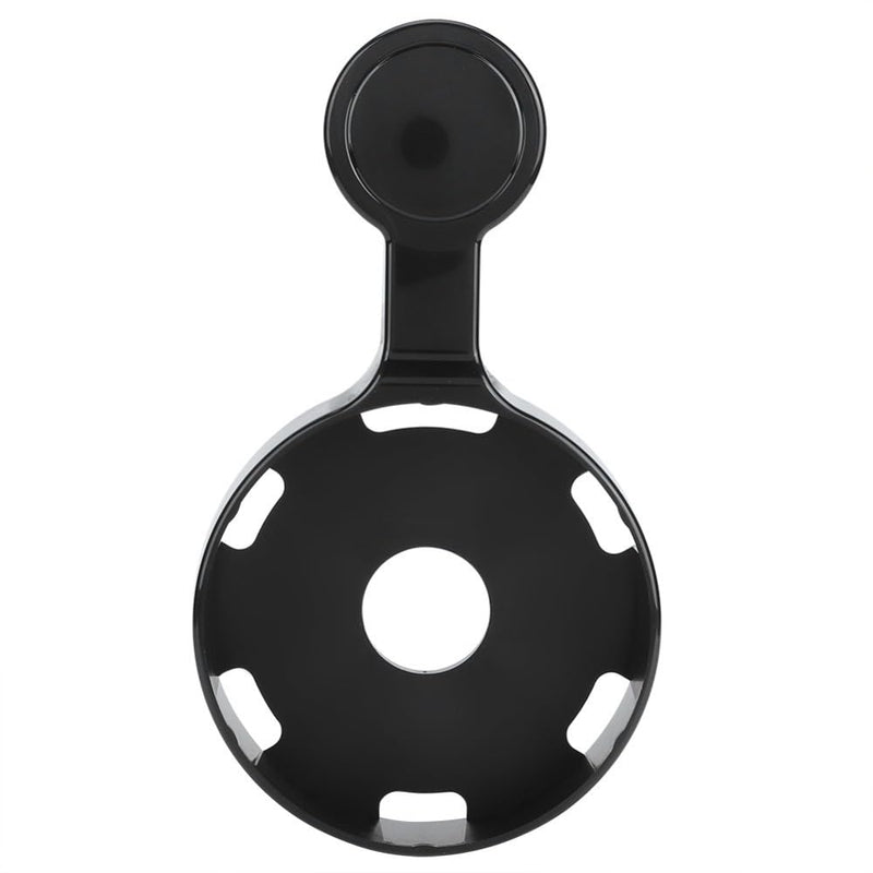 Loundspeaker Outlet Wall Mount Stand Bracket for Google Home Mini Speaker Compact Hanger Holder Easy InstallationBlack