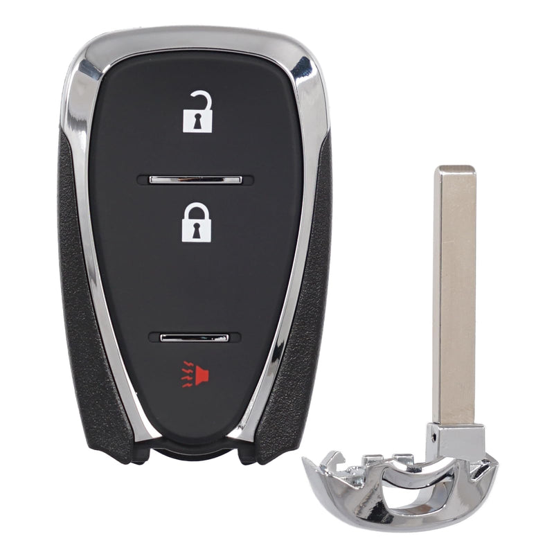 SUPALAND Key Fob Replacement Fits for Chevy Blazer 2018-2024 Cruze 2016 2017-2019 Traverse 2018-2024 Trailblazer 2021-2026 Keyless Entry Remote Control HYQ4EA 13529639 13519177 433 MHz