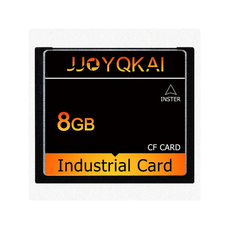 CF Memory Card 8GB Industrial CF Memory Card Camera Digital Memory Card
