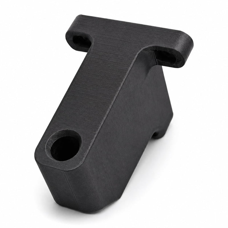 SplashNColor Wall Mount Bracket Compatible with Rode PSA1 Studio Boom Arm – Secure Screw-On Base | Fixed Mic Arm Station | Flat Surface Workstation Adapter