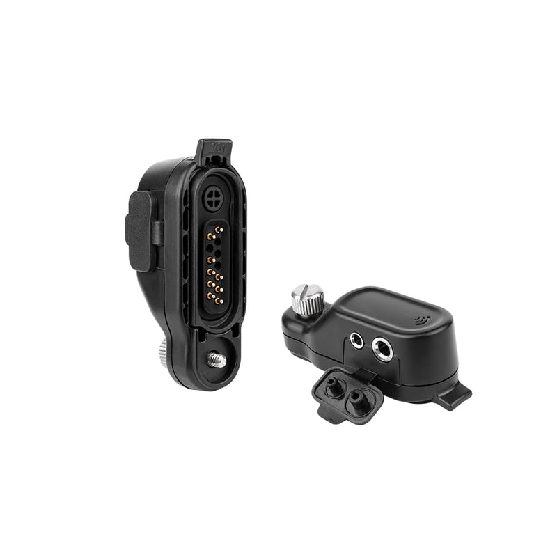 Radio Adapter for Motorola MXP600/R7 to 2-Pin Connector