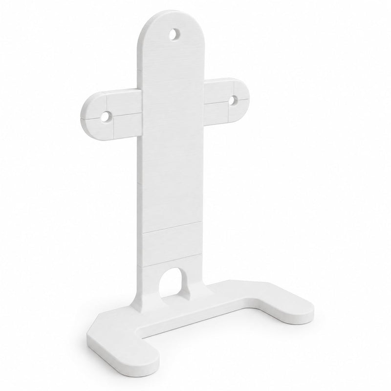 Desk Stand Compatible with U6-Lite, UAP NanoHD, UAP-AC-LR and UAP-AC-LITE – Upright Flat-Surface Holder | Space-Saving Tabletop Cradle