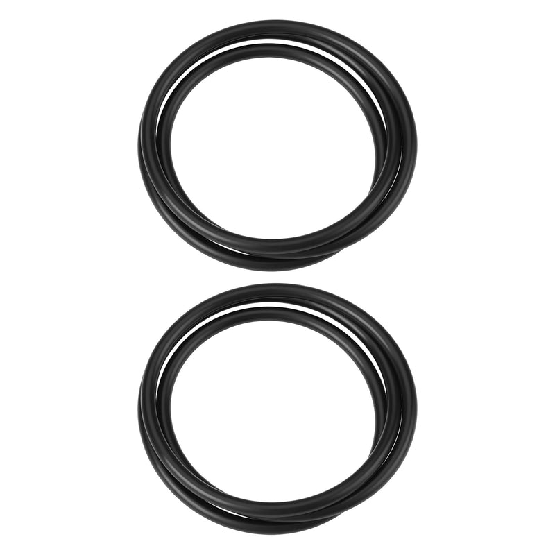 2X Speaker Motor Rubber Drive Belt 31 Inch Replace OEM 007-522-011700 522-011700 Compatible with Leslie 122 147 Rotosonic 2
