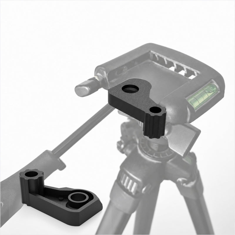Quick Release Lever Compatible with Bosch BT 150 Tripod | Replacement Locking Clamp Handle for Laser Level Stand, Height Lock Tension Lever Repair Part