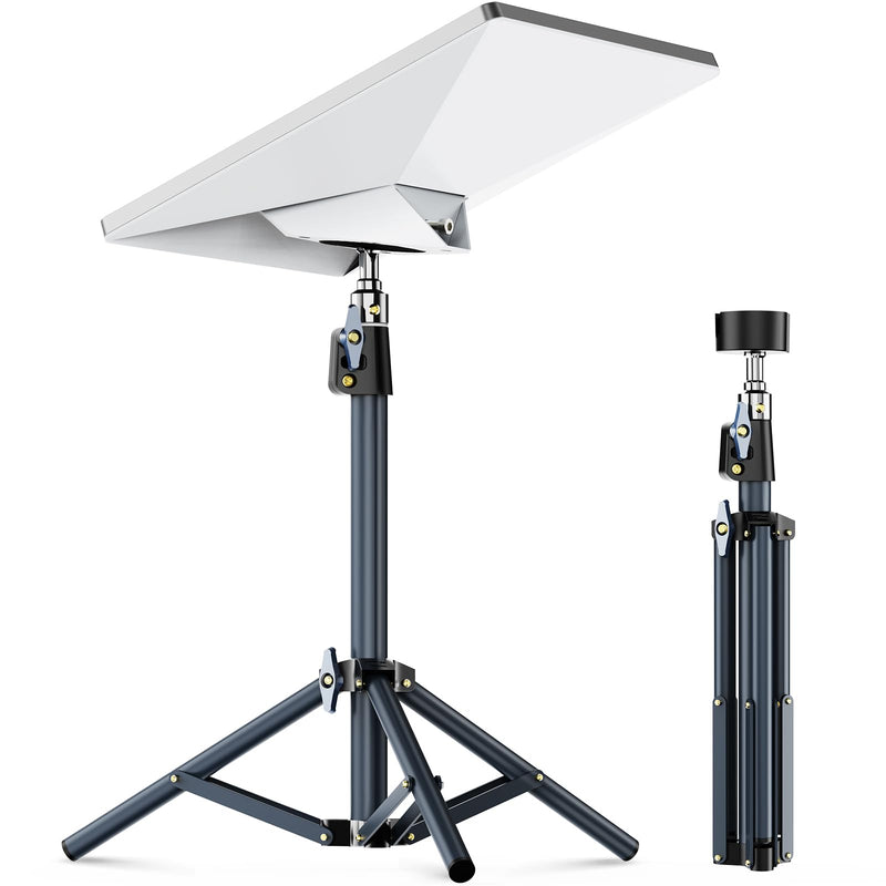 Starlink mini Tripod [Ultra Stable] Starlink Mini Mount with Adapter Compatible with New and Old Starlink Mini Models for Outdoor Camping RV Travel
