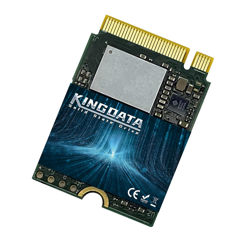 M.2 2230 SSD 128GB PCIe NVMe Gen 3.0X4 | Internal Solid State Drive High Performance Upgrade Compatible with Steam Deck Surface Pro Laptop Desktops