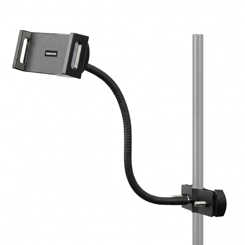 Tablet Phone Holder, 14 Inch Flexible Gooseneck Mount (14 Inch)
