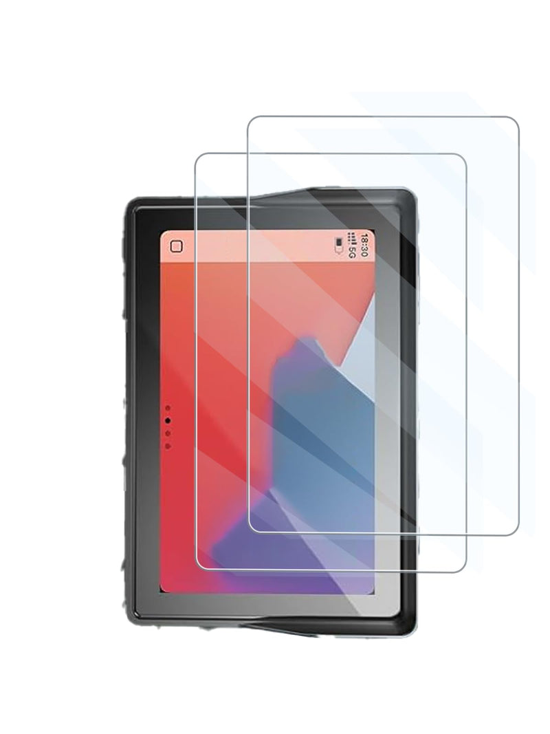 [2 Pack] for WonVon Motorcycle Carplay GPS Navigation System 5 Inch Screen Hydrogel Film Screen Protector. Self-Healing Anti-Scratch Bubble Free Easy Installation.