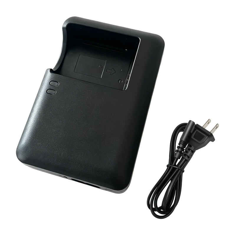 Camera NB-10L Battery Charger Replacement Compatible with Canon CB-2LC CB-2LCC CB-2LCE Battery. Works with PowerShot SX40 HS SX50 HS SX60 HS G1 X G3 X G15 G16