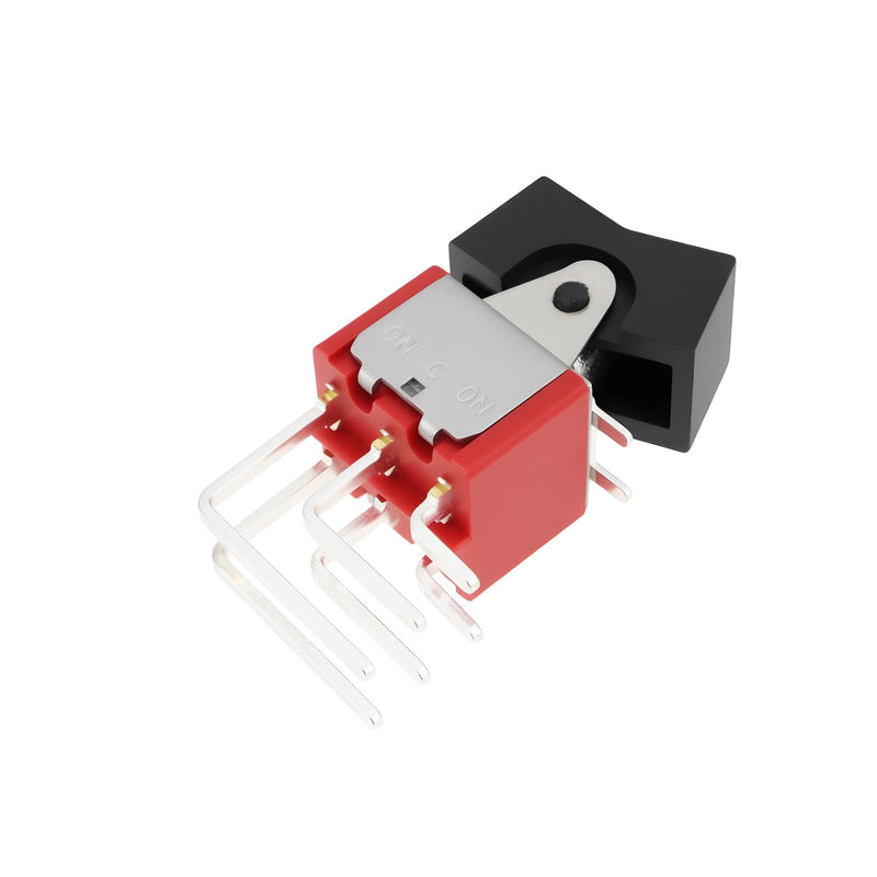 5A 125V Power Switch 6-Pin 2-Position Compatible with Commodore C64 C128 Compatible with Commodore Floppy Drives 1541-II 1581