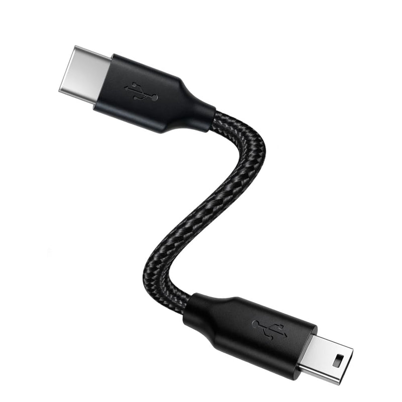Charger 1-Pack USB-C Charging Cable Adapter, Compatible with TI-84 Plus CE, TI-84 Plus C Silver Edition, TI 89 Titanium, and TI Nspire CX/TI Nspire CX CAS Graphing Calculator