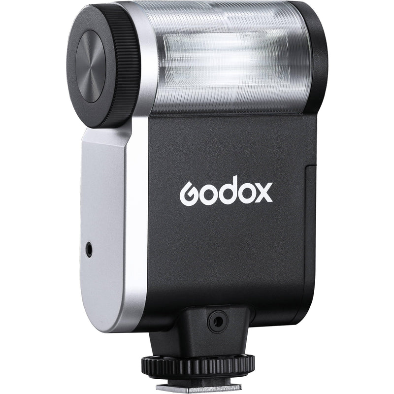 Godox Flash iA32 Mini Flash, Compact Auto Flash with Automatic Exposure, Lightweight Portable Camera Flash for Beginners, Hobbyists, Content Creators, Travel and Everyday Photography