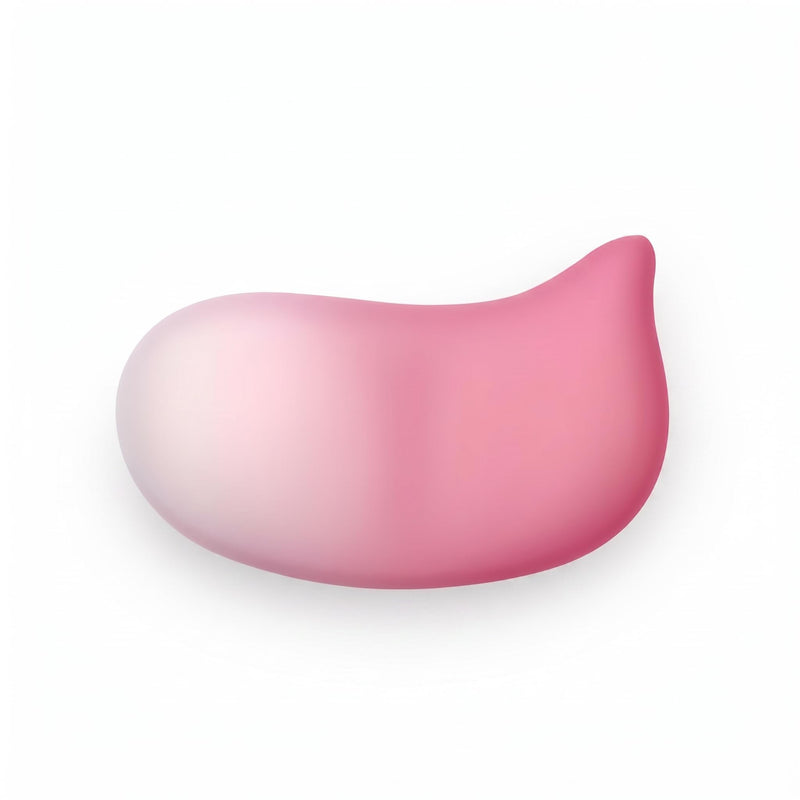 Pink Mouse Wrist Rest, Ergonomic Memory Foam Wrist Support | Non-slip base and soft memory foam provide lasting comfort for work, study, gaming, and everyday computer use.