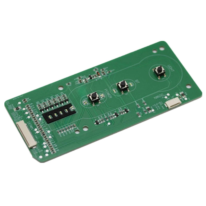 New USB Charging Port Board Audio Jack Connector Replacement for JBL PartyBox 100 Bluetooth Speaker Quick Charging Module Circuit Board