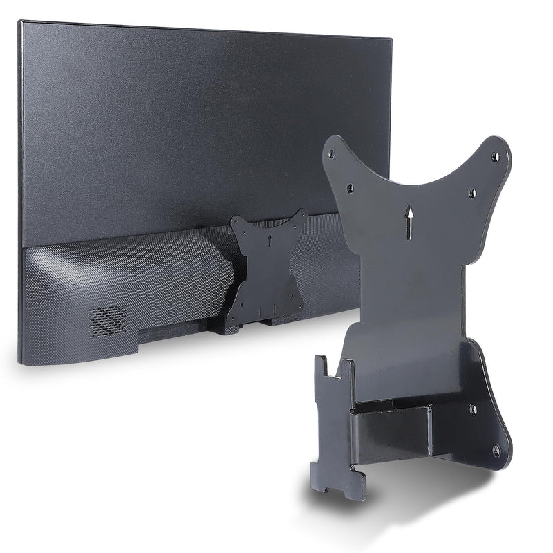 SB242Y VESA Adapter Compatible with Acer SA2,SB2 and SH2 Series Monitor | (Fits SA242y , SB242Y E bi , SB272 E bi , SH242y) - 75x75 to 100x100 Wall Mount Bracket