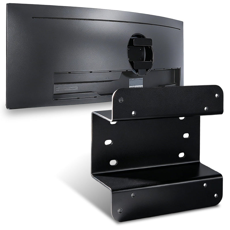 CJ890 VESA Mount Adapter is Compatible with Samsung 43"CJ890 Series Monitor | ( Fits C43J890DKN , LC43J890DKNXZA , LC43J890DKCXXF ) - 75x75 to 100x100 Wall Mount Bracke