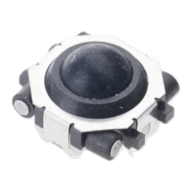 YROHGKPN EVQWJN007 Trackball Navigation Key, Multi Directional Rolling Ball Switch for Phone, 360 Degree Replacement