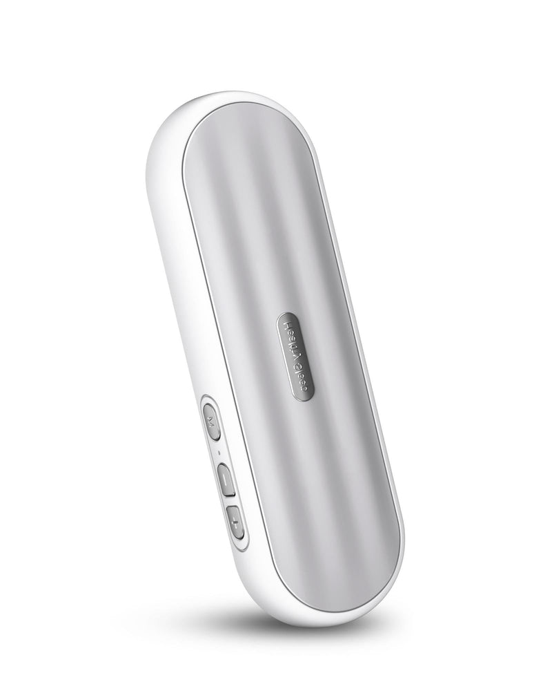 Under Pillow Bluetooth Speaker for Sleep | Bone Conduction, Comfortable, White Noise, 20-Hour Battery Life