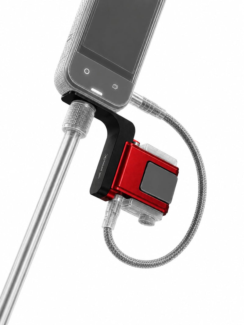Digital Audio Mount for X4 Air / X5 and for DJI Mic Mini