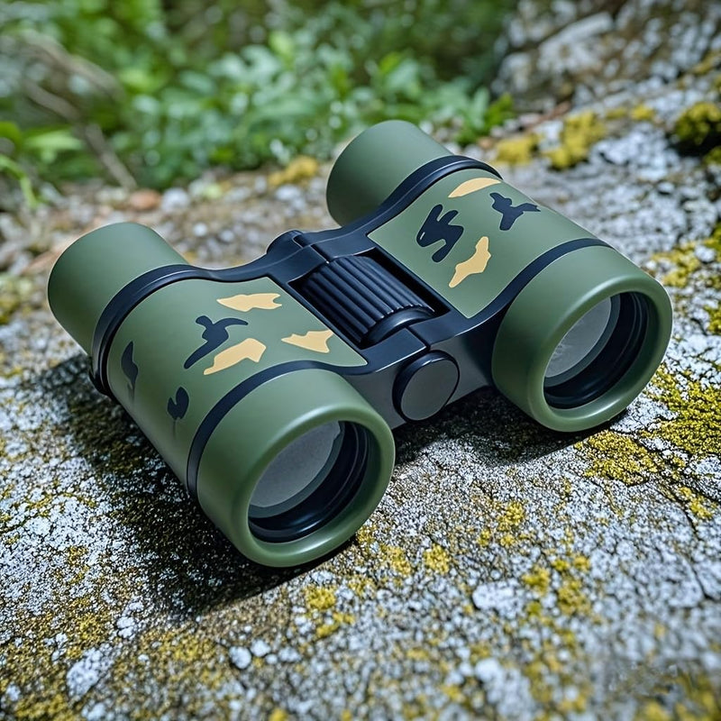 4X30 Mini Pocket Binoculars for Adults, Small Compact Binoculars for Bird Watching, Opera Concert