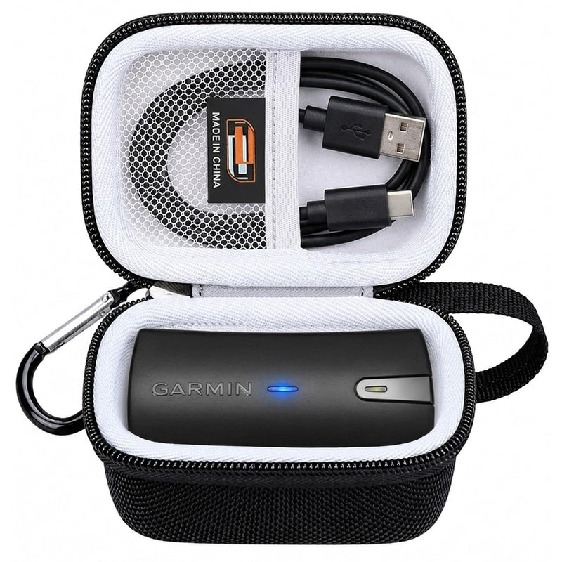 Hard EVA Carry Case Compatible with Garmin GLO 2 GPS and GLONASS Receiver (Case Only)