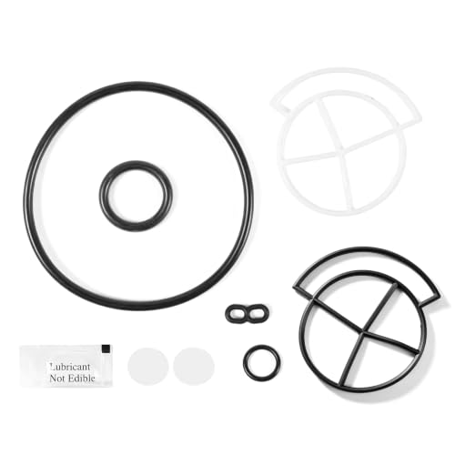 WS35X10020 Water Softener Rotor Seal Kit Replacement