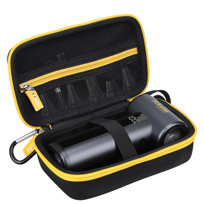 Case for Fanttik B11 Pro Max Electric Air Duster - Hard Travel Protective Carrying Storage Bag, Box Only Black