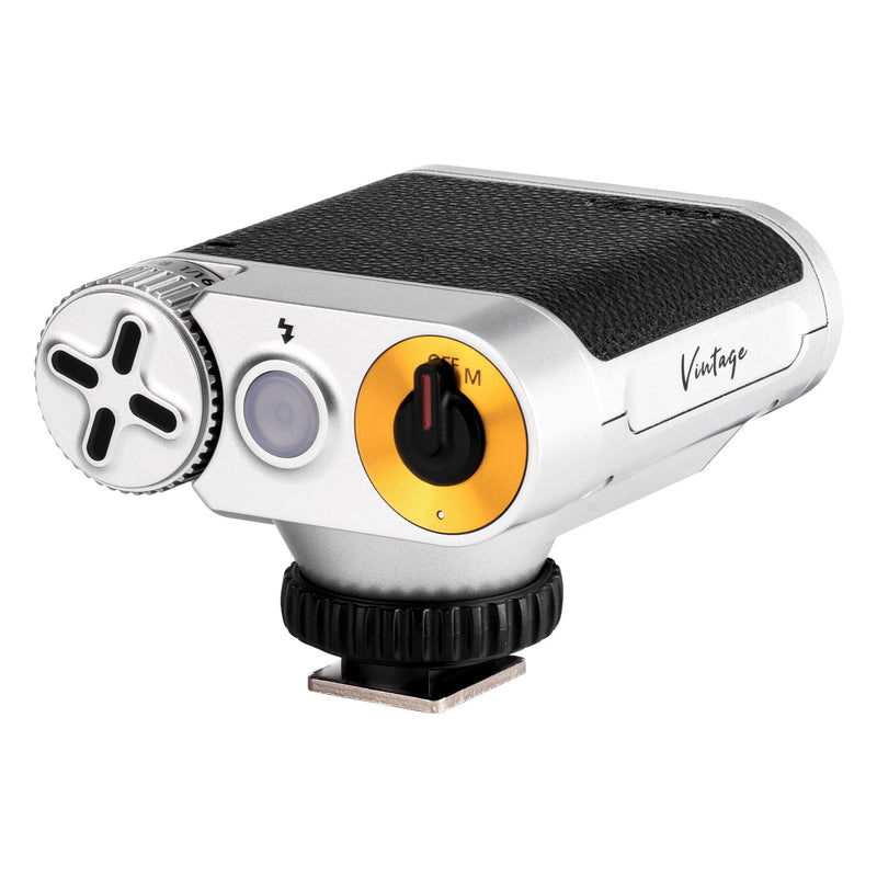 VILTROX Z1 Flash for Camera GN13，6500K Hot Shoe Speedlite with 7 Levels | 24Ws Compact Flash 1s Recycle Time,800mAh Mini Flash for Portrait,S1/S2 Optical Trigge