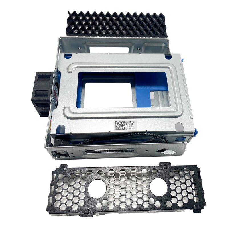 BestParts 3.5” HDD to 5.25” Cage Compatible with Dell Precision T5820 T7820 | BestParts Adding 1x 3.5” Hard Drive to 5.25-inch Optical Drive Bay for Precision T5820 T7820 Tower Desktop V6KPT
