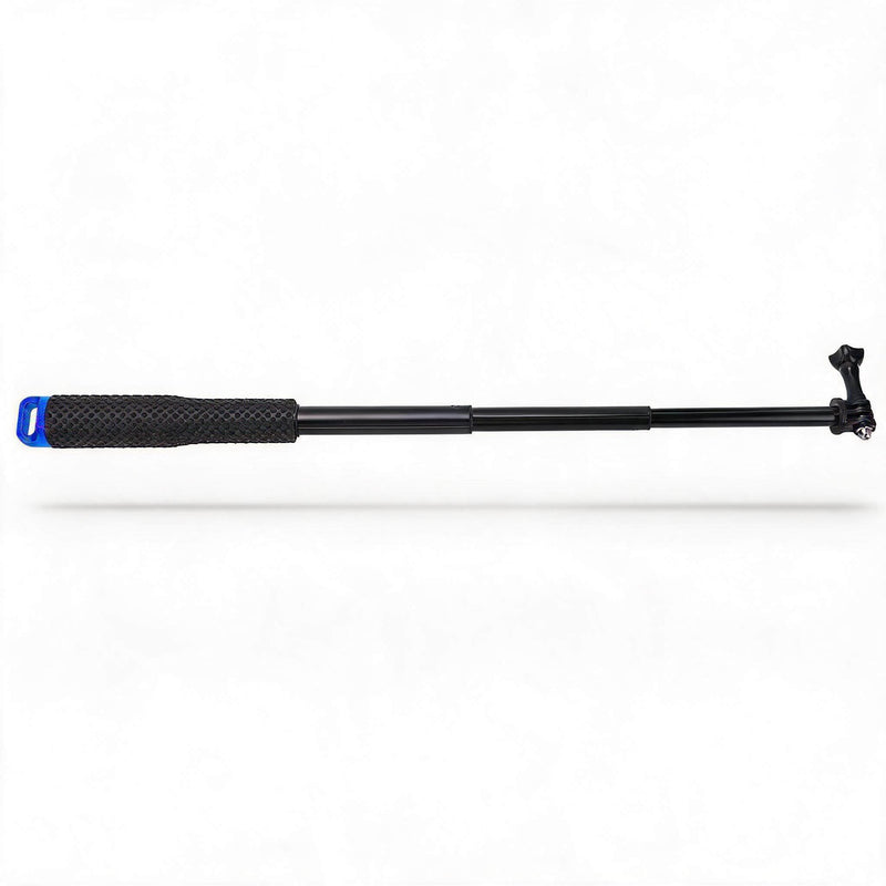 Generic 9 Inch Aluminum Alloy Selfie Stick Universal Handheld for Action Sports Camera Cell Phone, Lightweight Anti Slip Durable Portable Monopod (#11) #11